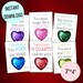 Printable Geode Valentine Cards Crystal Valentine Cards Classroom Valentine Cards Valentine Printable Geode Valentine Cards Crystal Valentine Cards Classroom Valentine Cards Valentine