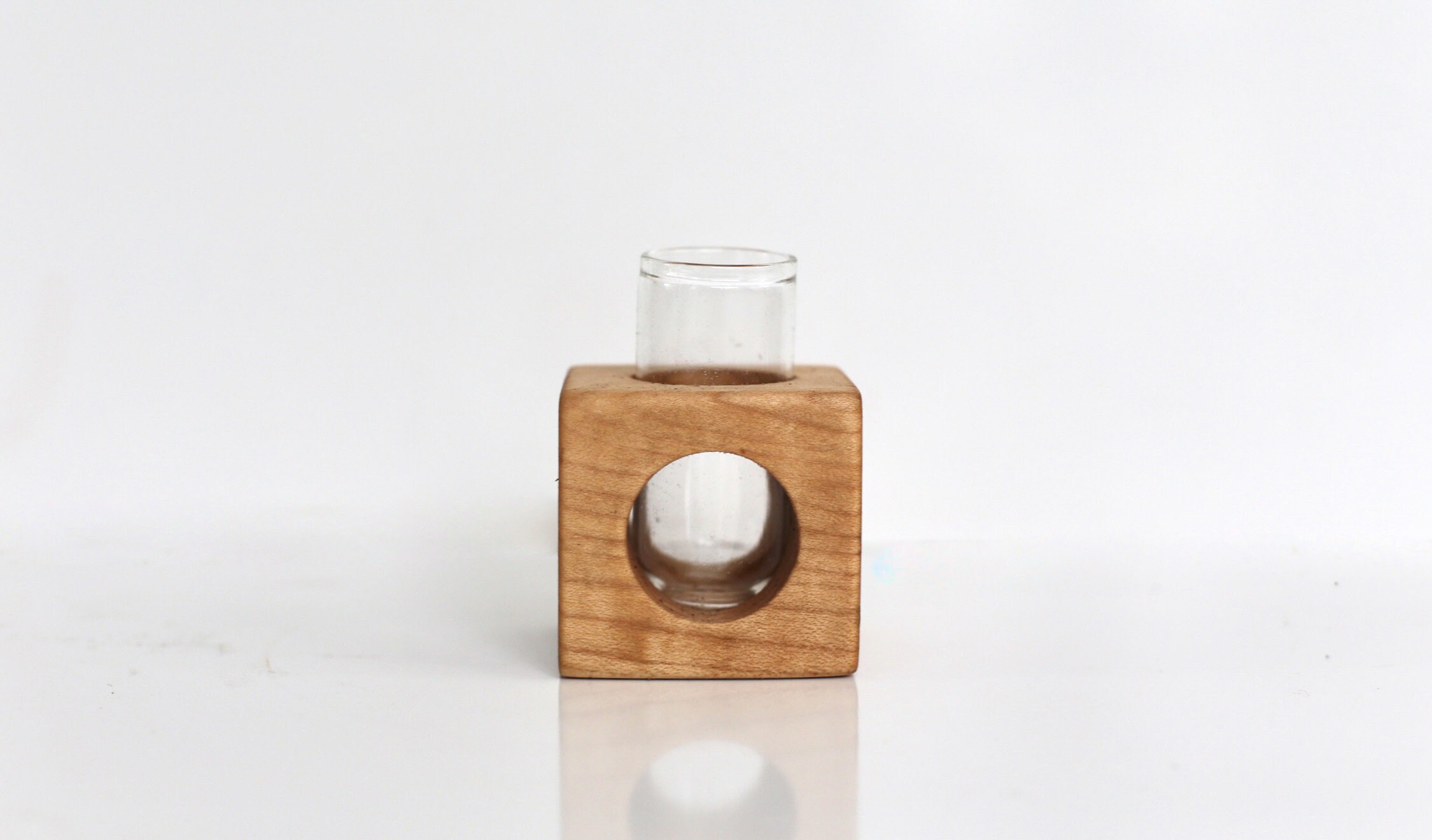 Propagation Cube Bud Vase Etsy