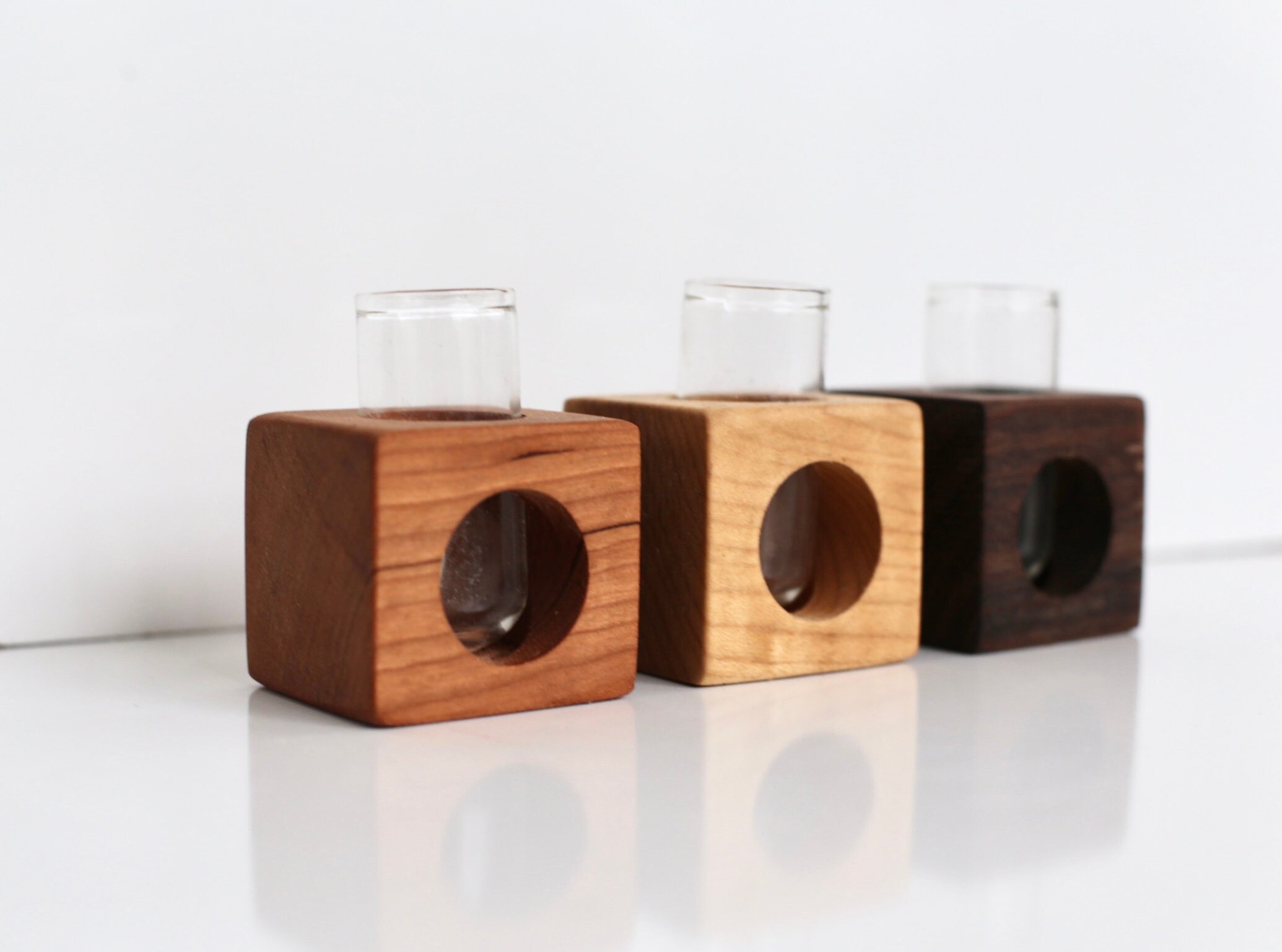 Propagation Cube Bud Vase Etsy