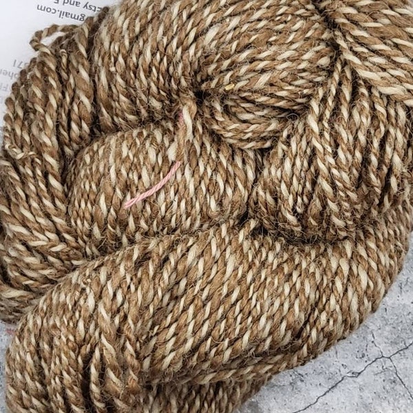 Alpaca Handspun Yarn - Etsy