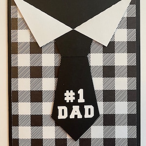 Father&#39;s Day A2 Card. Dad, Father, Pops, Handmade