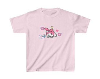 Kids Cotton™ t-shirt Melody inspired