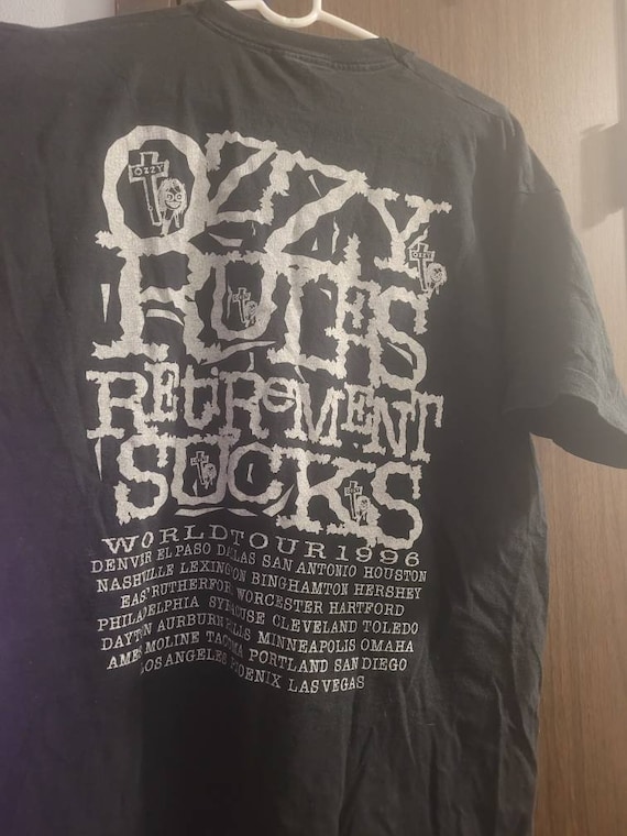 ozzy osbourne retired