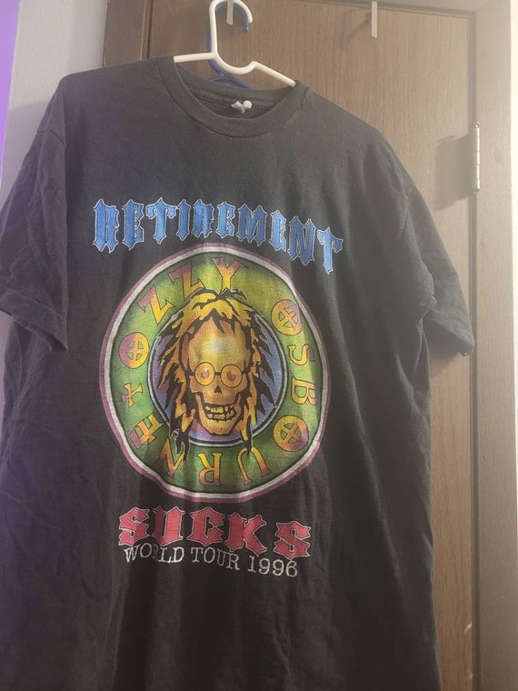 ozzy osbourne retirement tour