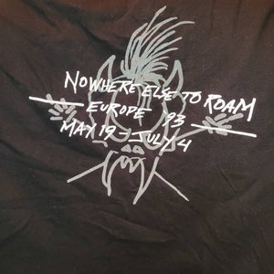 LLICA/メタリカ LLI'FUCKIN'CA Tシャツ L 90's METALLICA Tシャツ “METALLI'FUCKIN'CA” - used&vintage