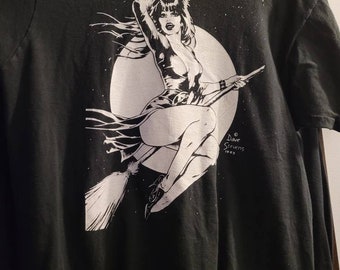 Vintage Tour '93 T-shirt | Metalli'fuckin'ca Vintage Tee