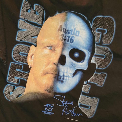 Vintage Tour '93 T-shirt | Metalli'fuckin'ca Vintage Tee