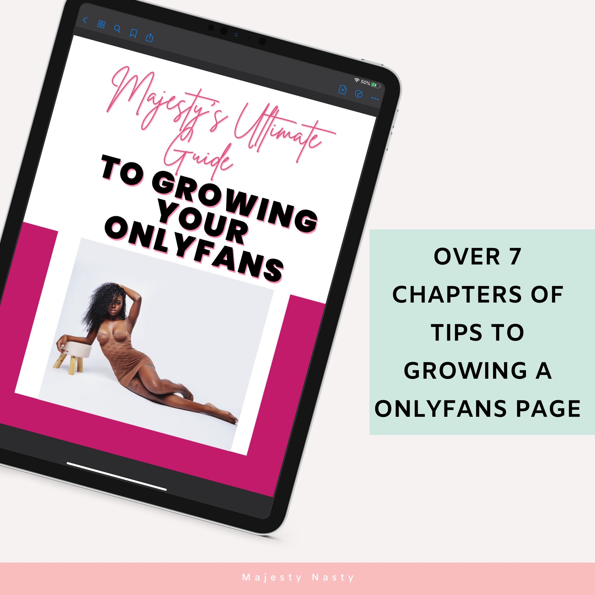 Ultimate Guide to an Successful Onlyfans & More Etsy