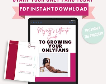 Ultimate guide to an successful Onlyfans & More