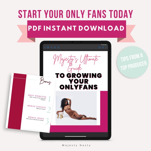 Onlyfans Guide Etsy(00)