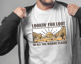 T-shirt Butin du MDN