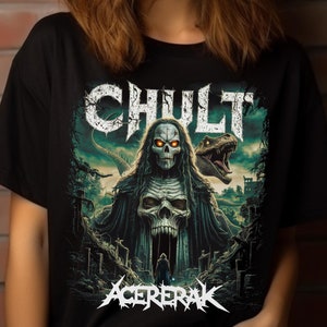 Chult Acererak DND Shirt