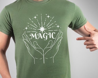 T-shirt magique du MDN