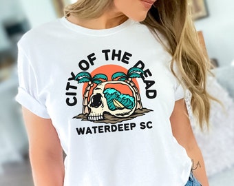 Chemise de touriste MDN Waterdeep