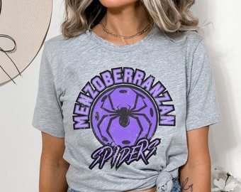 Underdark Menzoberranzan DND Pickleball Team T-shirt