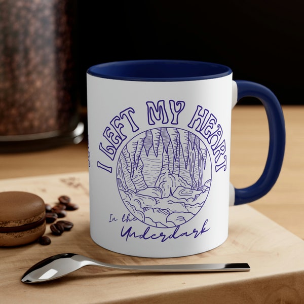 Underdark DND Mug, 11oz