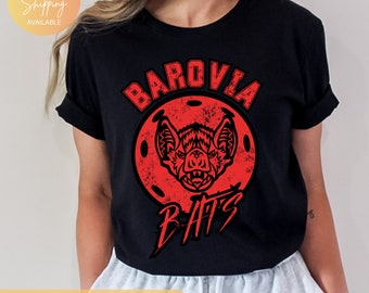 Barovia DND Pickleball Teamshirt