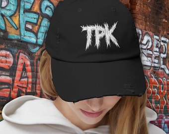 Destressed hoed DND TPK