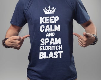 Chemise MDN Eldritch Blast