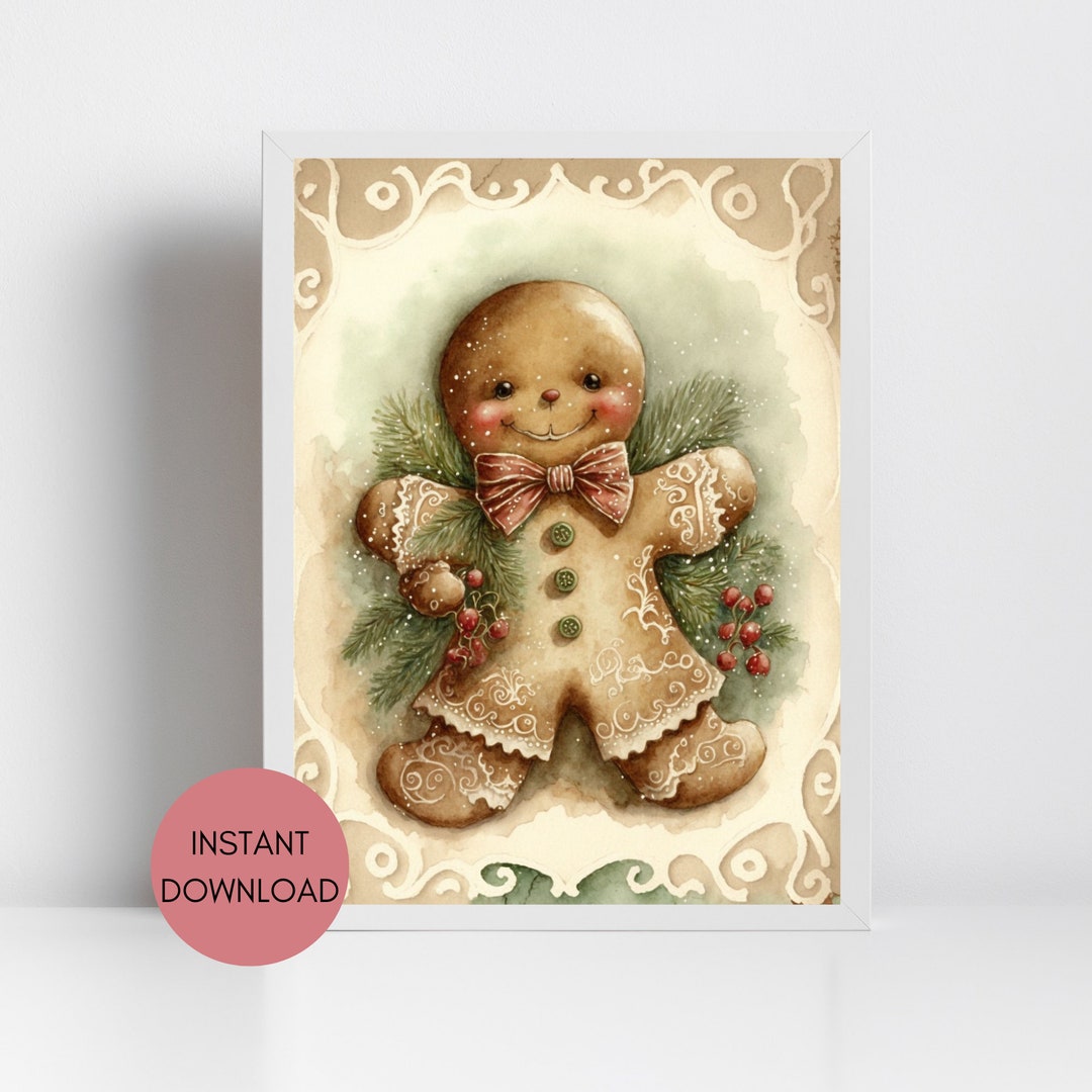 12 x 16 Gingerbread Man Pre-Cut Parchment Paper by Celebrate It®, 25ct.