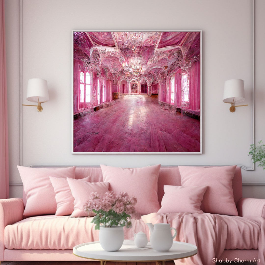 AI Art Digital Download Midjourney Midjourney Art Large Wall Art