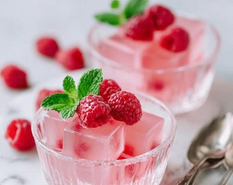 Gelatin Recipe for Weight Loss - Healthy and Low-Calorie Snack - Easy and Delicious