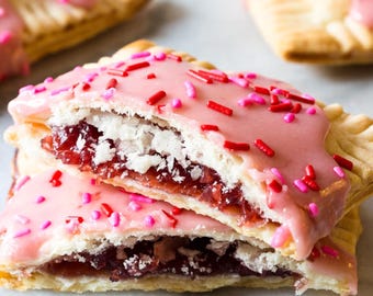 EASY RECIPE For Homemade Pop-Tarts Download.
