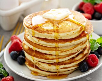 ŁATWY PRZEPIS na naleśniki maślankowe Pobierz