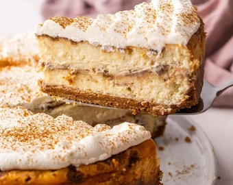 Najlepszy i najłatwiejszy przepis na sernik cynamonowy – puszysty i kremowy deser (do pobrania w formacie PDF)