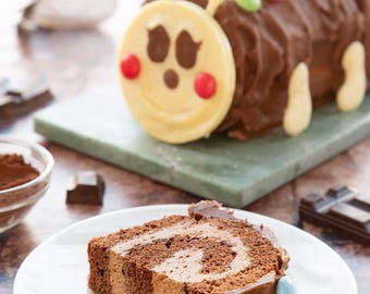 EASY RECIPE For caterpillar cake Download.