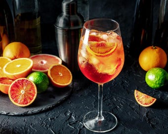 Aperol Spritz Recipe – Easy Italian Summer Cocktail - Refreshing Drink