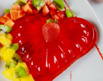 減量手術後の方にもおすすめのゼラチンレシピ5選 – 簡単・高タンパク質・低カロリーデザート – 減量に優しいPDF