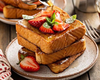 ŁATWY PRZEPIS na tosty francuskie Pobierz