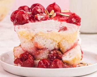 EASY RECIPE For Heaven on Earth Cake Download.