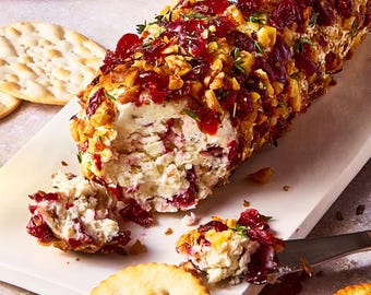 最高に簡単なアンティパストクリームチーズログのレシピ – お祝いのホリデー前菜（PDFダウンロード）