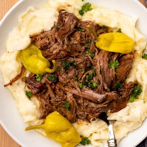 Mississippi Pot Roast Recipe – Easy Slow Cooker Beef Tender Comfort Food PDF Download