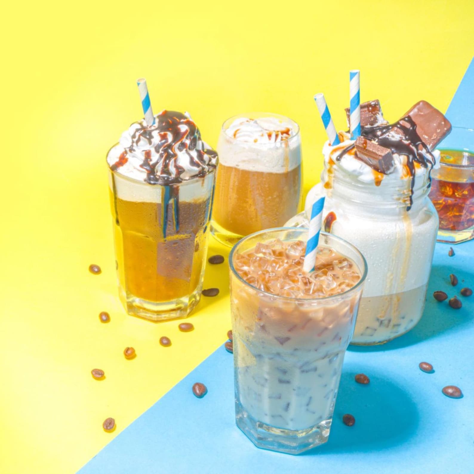 Coffee Recipes.pdf Easy Iced Coffee Recipes PDF – 8 Cold Brew, Latte and Summer Drinks at ...