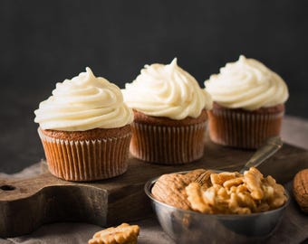 PROSTY PRZEPIS na łatwą muffinkę marchewkową w formacie pdf do pobrania