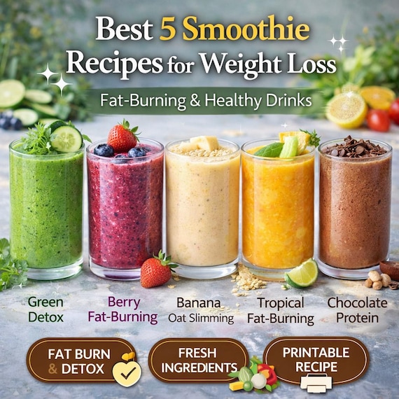 Three smoothie builds compared by calories, protein and fibre