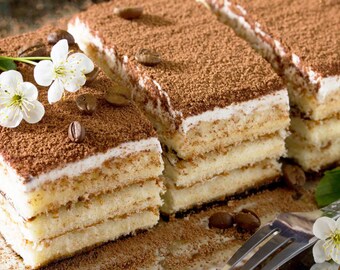 EASY RECIPE For Classic Tiramisu Download