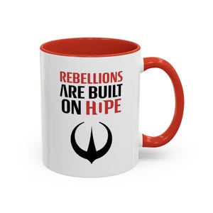 Andor Mug 11oz and 15oz- Star Wars Rebel Gift