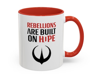Andor Mug 11oz and 15oz- Star Wars Rebel Gift