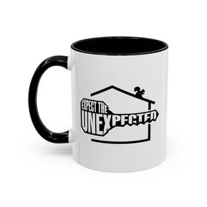 Big Brother Mug - Expect the Unexpected - Reality Tv Show Fan Gift