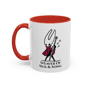Hornet Playing Needolin - Hollow Knight: Silksong Video Game Gift