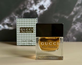 Gucci Pour Homme II 100ml EDT - Discontinued Gucci Fragrance