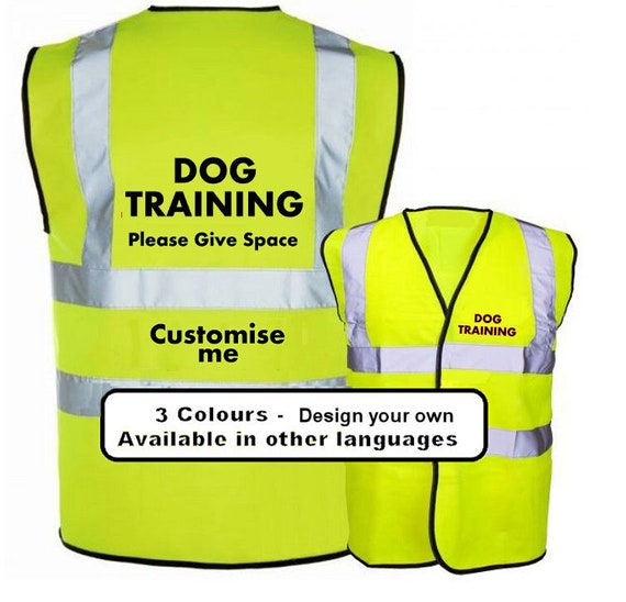 Dog 2025 walking vest