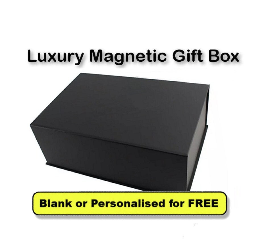Joyscoop Large Gift Box - 13x9x4.3 Inch Magnetic Lid Luxury Present Box For Special Occasions
