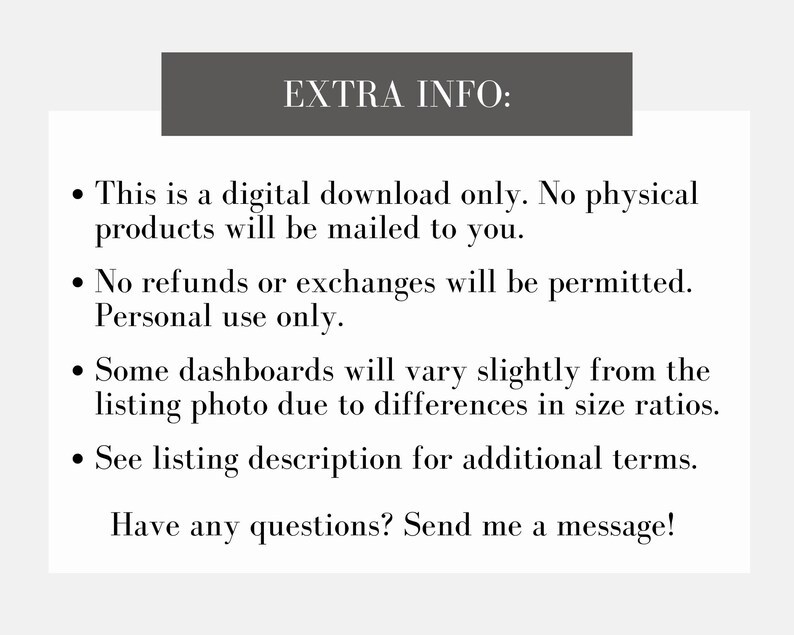 Printable Planner Dashboard 2024 Digital Minimalist Pocket, Personal
