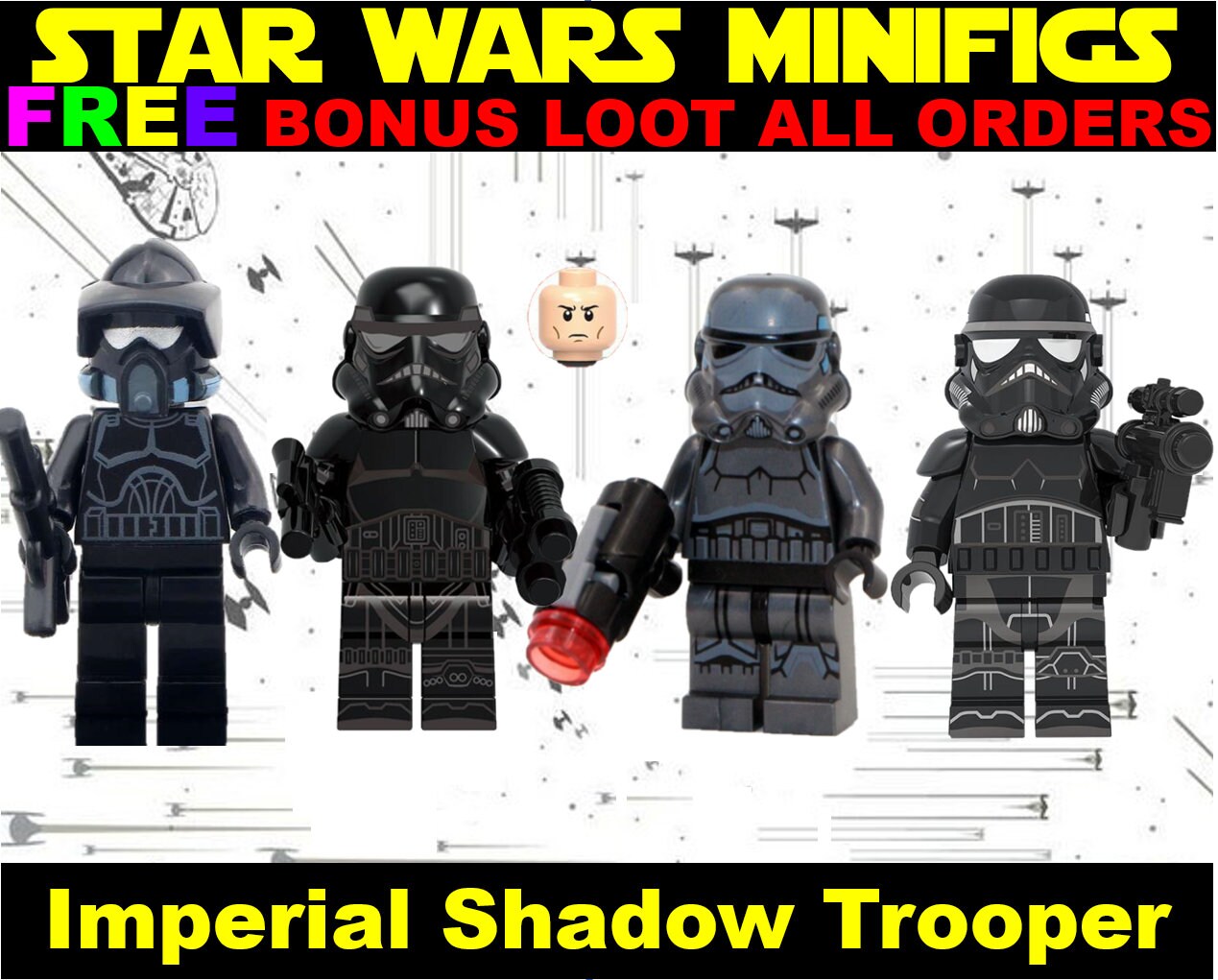 shadow evo trooper