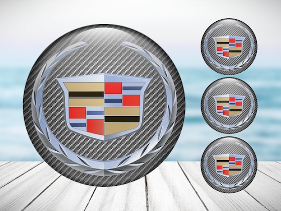 Cadillac stickers 2024